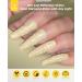 Burano Reflective Gel Nail Polish | UV 7.3ml Holographic Glitter | Sparkly Summer & Autumn Colors - Buy Online on GoSupps.com