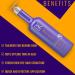 GK Hair Global Keratin Miami Bombshell Purple Treatment 710ml - Anti-Yellowing Professional Results for Blonde Hair - International Shipping Available - Buy Online on GoSupps.com