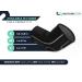 Compression Elbow Sleeves for Men & Women | Tailored Fit Tennis Elbow Support | High-Quality Elbow Compression Sleeve (Medium - Buy Online on GoSupps.com