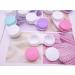 Erewa 12 Pack Contact Lens Case Holder Box - White & Blue Soak Storage Kit - Buy Online on GoSupps.com