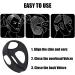 Anti Snore Chin Strap - Natural Sleep Instant Relief Jaw Support Belt - Buy Online on GoSupps.com