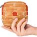 Buy Premium Wood Parquet Flooring & Essential Menstrual Products | Basketball Courts Sanitary Napkin Storage Bags Portable Menstrual Cup Pockets for Women & Teens - International Shipping Available - Buy Online on GoSupps.com