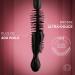 L Or al Paris - Intense Black Volume and Prodigious Length Mascara - Ultra-Soft Brush - For All Types of Lashes - Lash Paradise Forever Black - Shade: Intense Black - 6.4 ml - Buy Online on GoSupps.com
