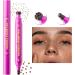 Waterproof Face Stain Pen - 2.8ml Waterproof Face Stain Pad Dual-Tip Anti-Perspirant Makeup Pencil for Halloween Special Effects and Everyday Beauty - Buy Online on GoSupps.com