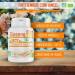 Organic Ginseng - 400 mg - 120 tablets - Buy Online on GoSupps.com