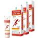 KONGDY Hot Capsicum Pain Cream | Extra Strength Capsaicin Heat Cream - Buy Online on GoSupps.com