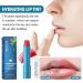 4Pcs Hydrating Lip Tint & Gloss - Natural Ingredients Long-lasting Moisturizing Lip Balm for Women & Girls - Buy Online on GoSupps.com