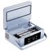 ZCM-JSDS Travel Medicine Cooler Mini Rechargeable Portable Insulin Cooler Box LED Display Insulin Storage Box/220x150x70mm
