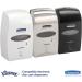 Kleenex 91590 Moisturizing Foam Hand Sanitizer Cucumber 1200ml - 2/Carton by Kimberly-Clark - Buy Online on GoSupps.com
