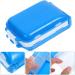 Beaupretty 3 Layers 8 Compartments Daily Medicine Case Daily Pill Organizer Portable Travel Pill Case Pocket Pill Container Blue - Buy Online on GoSupps.com