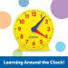 Big Time Learning 12-Hour Learning Watch - Interactive Clock for Kids | Educational Time Management Tool for Children Aged 5+ - Buy Online on GoSupps.com