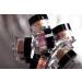 Inglot AMC Pure Pigment Eye Shadow 124 - 2g/0.07 US oz | Intense Color & Lasting Shine - Buy Online on GoSupps.com