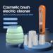 Buy Portable Electric Cosmetic Brush Cleaner - Automatic Quick Cleaning & Drying - Effective Silicone Makeup Brush Cleaner for Global Shipping - Buy Online on GoSupps.com