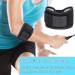 TOMUST Tennis Elbow Brace - Adjustable Forearm Support Band with Gel Compression Pad for Bursitis, Golfers, Tendinitis - Effective Pain Relief - Unisex Size L/XL - Buy Online on GoSupps.com