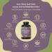 Artichoke Extract High Dose 360 Capsules - 2400mg (60mg Cynarin) - Vegan Lab Tested - 90 Days Supply - True Nature - Buy Online on GoSupps.com