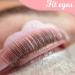 50 Pieces Silicone Lash Lift Rods & Pads | Reusable Eyelash Shields for Perm Curls | Essential Eyelash Makeup Tool - Buy Online on GoSupps.com