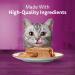 WHISKAS Salmon and Poultry Selections Adult Wet Cat Food Pat 100g (24 Pack) Cat Food Salmon & Poultry Selections 100 g (Pack of 24) - Buy Online on GoSupps.com