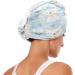 Cute Cats Dry Hair Cap Set | 2-Piece Quick Drying Towel & Button Headband | Super Absorbent Soft & Comfortable - Perfect for All Hair Types - Buy Online on GoSupps.com