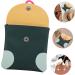 FRCOLOR Women Bands Storage Bag - 8 Piece Portable Diaper & Binding Organizer - Practical Small Bag for Outdoor Use - 13.5x12x1cm - Buy Online on GoSupps.com