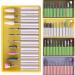 1 Set manicure drill bits nail grinding head nail for beginners nail grinding polisher Nail File Drill Bits Grit Gel Nails Bit electrical tools pedicure Nail supplies - Buy Online on GoSupps.com