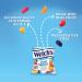 Welch's Fruit Snacks Mixed Fruit 0.9 oz Individual Single Serve Bags (Pack of 40) | Gluten-Free Bulk Pack of Mixed Fruit Snacks - 40 Count - Buy Online on GoSupps.com