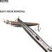 Booms Fishing F03 Needle Nose Fishing Pliers  7" or 9" Fisherman's Pliers  Long Nose Hook Remover  Saltwater Resistant Fishing Gear A: 9" Split Ring Nose - Buy Online on GoSupps.com