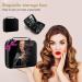 5 in 1 Beach Waver & Straightener Set - Interchangeable Barrels Instant Heat LED Display - Hot Tools for Effortless Styling - Buy Online on GoSupps.com