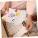 Healifty Teens Napkin Storage Bags - Set of 12 | Organizer for Purse & Travel | Makeup Pad & Tampons Pouch | Period Collection Bag - Buy Online on GoSupps.com