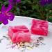 Organic Yoni Soap Bars 2-Pack, Handmade Vaginal Wash with Bubble Net - Feminine pH Balance & Vaginal Care Soap 3.53 oz (Rose Pink) - Buy Online on GoSupps.com