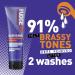 HATOLDLIY Fudge Clean Blonde Violet-Toning Shampoo 8.4 oz - Black - (100104033 - Buy Online on GoSupps.com