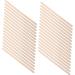IPETBOOM Wooden Wax Tool Set - 500 PCS Wax Applicators & Sticks - 5 x 13.7cm Holzwachsstift for Crafting & DIY Projects - International Shipping Available - Buy Online on GoSupps.com