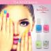 Karma Kids Nail Polish Box Set No. 1 - Non-Toxic, Vegan & Cruelty Free | Quick Dry Kids Friendly Formula - 0.92 Fl Oz - Buy Online on GoSupps.com