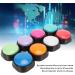 8PCS Dog Talk Approachable Training Set - 30s Buzzer with Recording for Effective Dog Training & Communication - Colorful Puzzle Toys in Orange - Buy Online on GoSupps.com