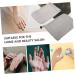 Healeved 1 Pair Wax Thermal Insulation Gloves Hand Spa Mittens Wax Warmer Gloves Wax Bath Mittens Mittens Paraffin Mittens Plush Miss Accessories - Buy Online on GoSupps.com