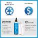 Pure Magnesium Oil Spray 12 fl oz - 100% Natural USP Grade - No Unhealthy Minerals - From USA Permian Seabed - Free Ebook - Lasts 9 Months - Buy Online on GoSupps.com