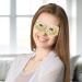 Eye Protection Mask Eye Ice Pack - Reusable Ice Pack for Eyes Against Eye Strain and Dark Circles - Buy Online on GoSupps.com
