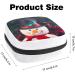 GIAPB Sanitary Napkin Storage Bag - Snowman and Pine Tree Color5359 - Buy Online on GoSupps.com