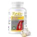 Kyolic - Cholesterol Control with Lecithin 360 Capsules - Kyolic Cholesterol Formula 104 - Cholesterol Lowering Supplement - Kyolic Aged Garlic Extract Capsules - Heart Health & Immune System Support 360 count (Pack of 1)