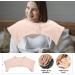Buy Women's Shoulder Heating Pad | Coldproof Warmer Shawl & Support | Wearable Heated Shoulder Wrap for Elderly | Perfect for Winter - Buy Online on GoSupps.com