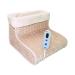 Foot warmer with removable sock |Size 27x30x23 cm |Performance 100 watts and 3 heat levels |Foot warmer electrically |Polyester heat shoes |Pekatherm F55