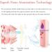BTuregsau 6X Portable Nano Mister Mini Steamer Atomization Eyelash Extensions with Mirror Pink - Buy Online on GoSupps.com
