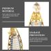 LALAFINA Travel Perfume Bottle | Refillable Mini Fragrance Holder | Portable Glass Perfume Container for Travel | Eco-Friendly Design - Buy Online on GoSupps.com