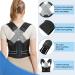 BRACETOP Back Support Belt for Men & Women - Breathable Shoulder Strap & Bandage for Back Pain Relief - Buy Online on GoSupps.com