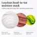 Le Mieux Hyaluronic Shea Mask - Hydrating Cream for Dry & Mature Skin - 2 oz / 60 ml - Buy Online on GoSupps.com