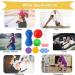 Premium Hedgehuma Hedgehog Massage Ball Set | Foot Massage Balls for Plantar Fasciitis | International Shipping - Buy Online on GoSupps.com