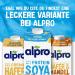 Alpro Vegetable Beverage Soy 1L - Buy Online on GoSupps.com