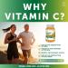 Lunakai Vitamin C and Elderberry Gummies Bundle - Organic Vegan Chewable Immune Support Supplements for Adults and Kids - Buy Online on GoSupps.com