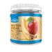 Ultimate Italia - 30% Protein Spreadable Cream Sugar-Free - 250g - Apple and Cinnamon Flavor - Low Calorie Gluten-Free with Vitamins