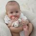 2-Pack Organic Cotton Pacifier Chain - Universal Pacifier Strap for Babies & Pets | Safe for 0-36 Months - Buy Online on GoSupps.com
