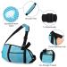 Child Arm Sling & Shoulder Immobilizer | Kids' Arm Loop with Waistband & Storage Bag - Support for Broken Arm Elbow & Wrist Injuries - Buy Online on GoSupps.com